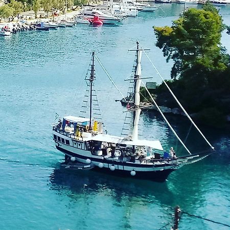 Hotel San Giorgio Gaios Pokój zdjęcie