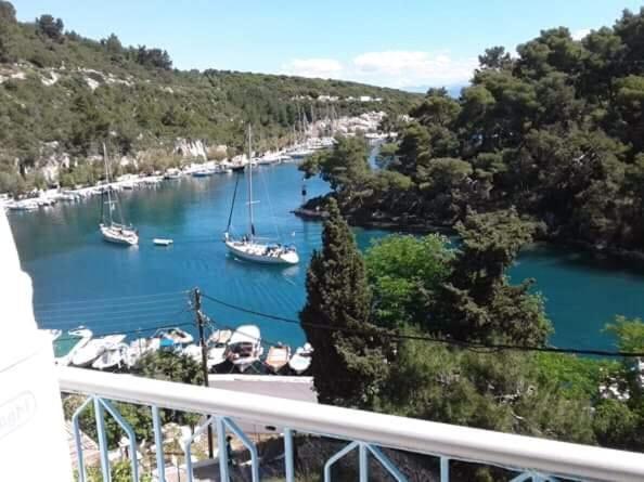 Hotel San Giorgio Gaios Zewnętrze zdjęcie