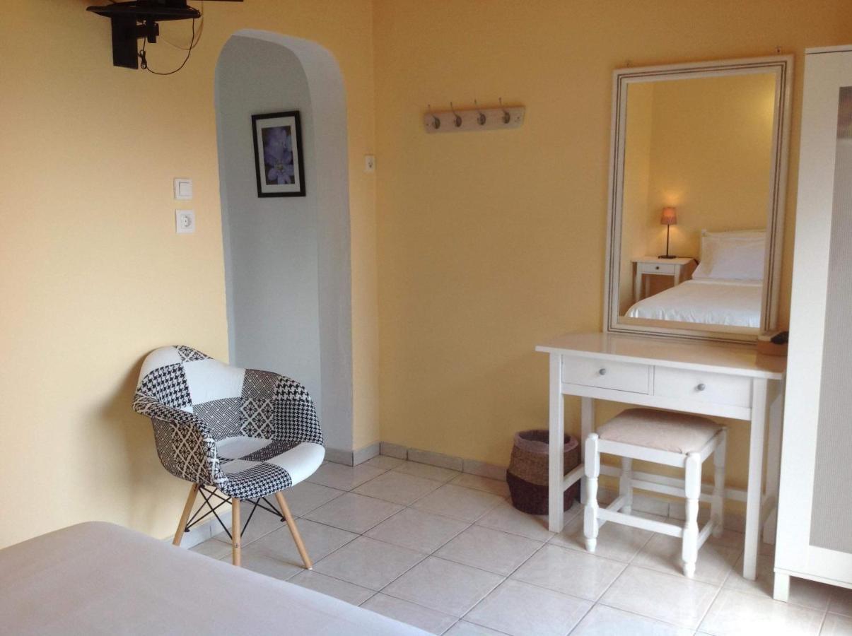 Hotel San Giorgio Gaios Zewnętrze zdjęcie