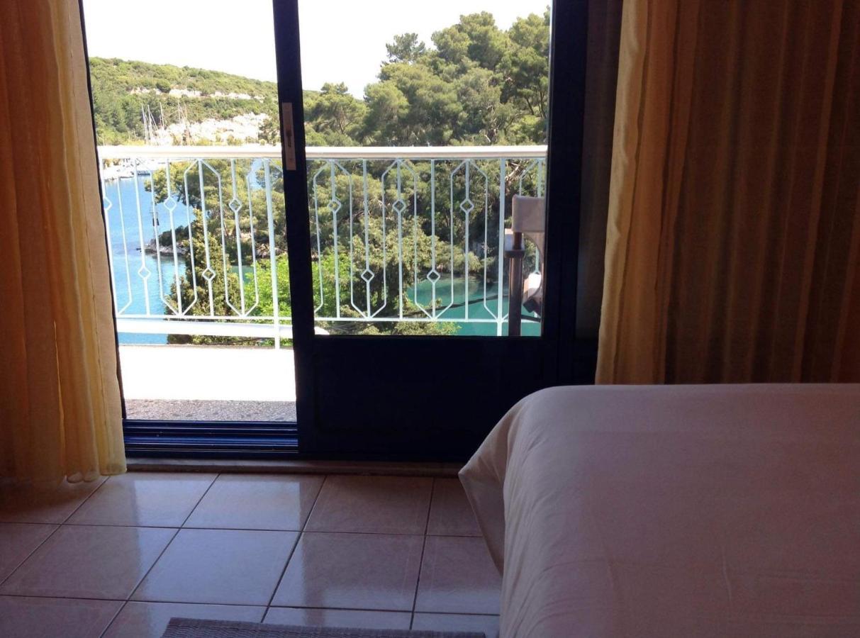 Hotel San Giorgio Gaios Zewnętrze zdjęcie