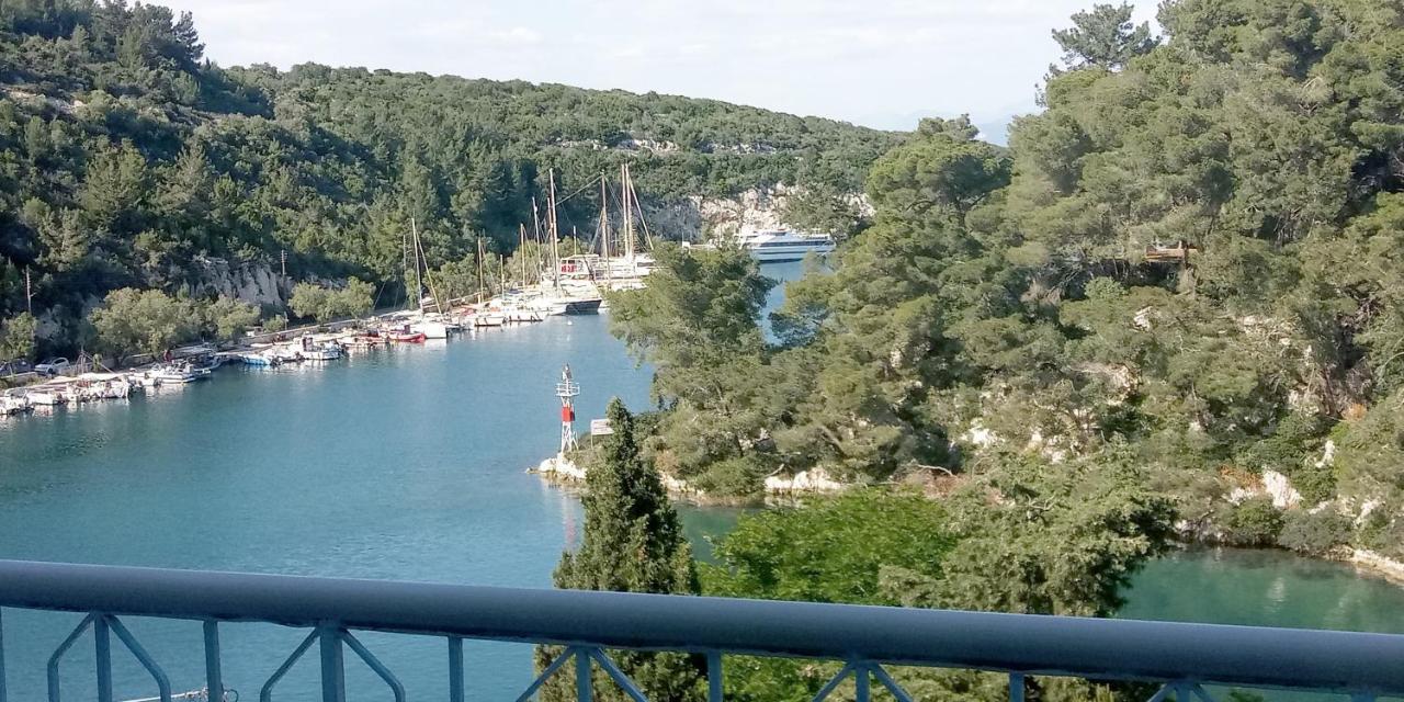 Hotel San Giorgio Gaios Zewnętrze zdjęcie