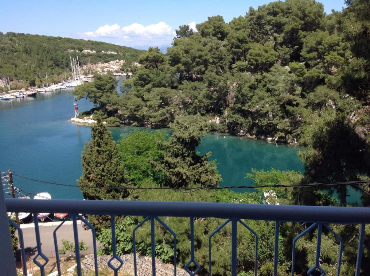 Hotel San Giorgio Gaios Zewnętrze zdjęcie