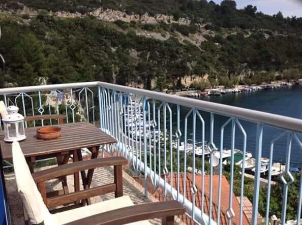 Hotel San Giorgio Gaios Zewnętrze zdjęcie