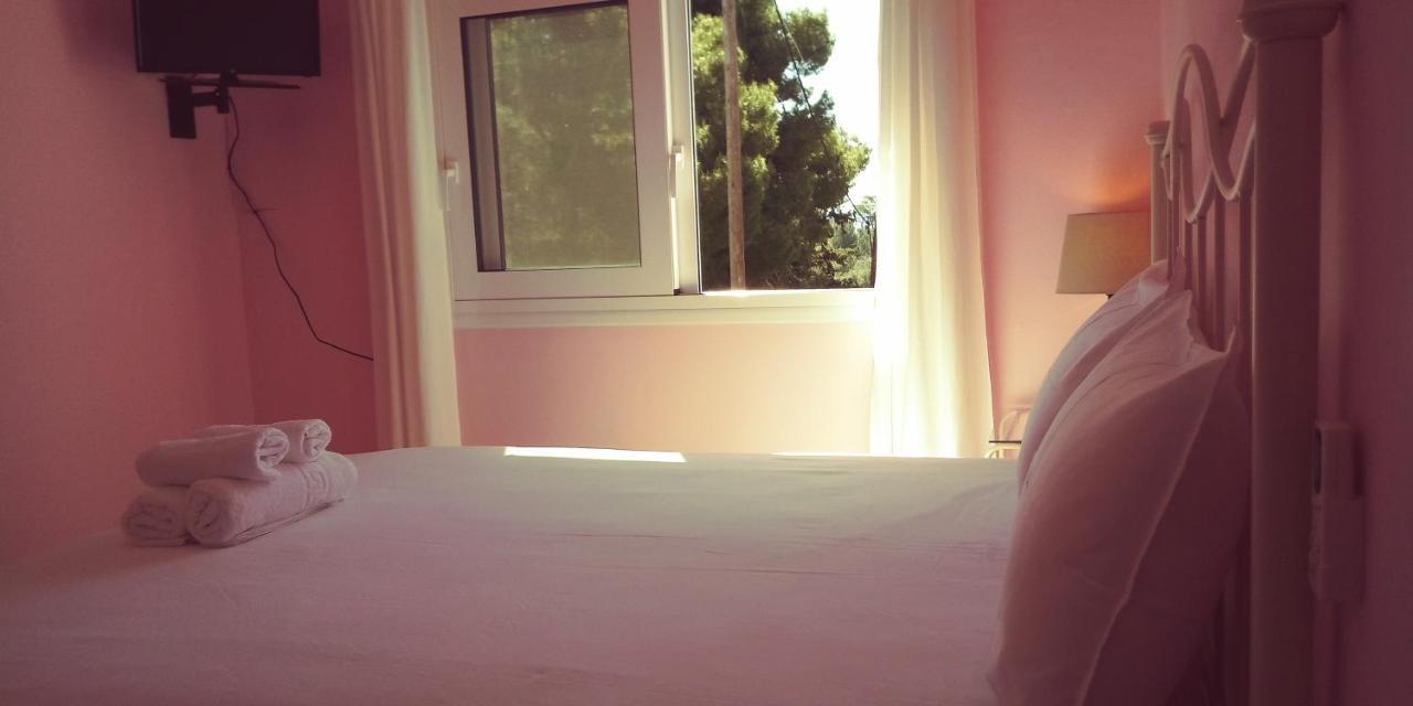 Hotel San Giorgio Gaios Zewnętrze zdjęcie