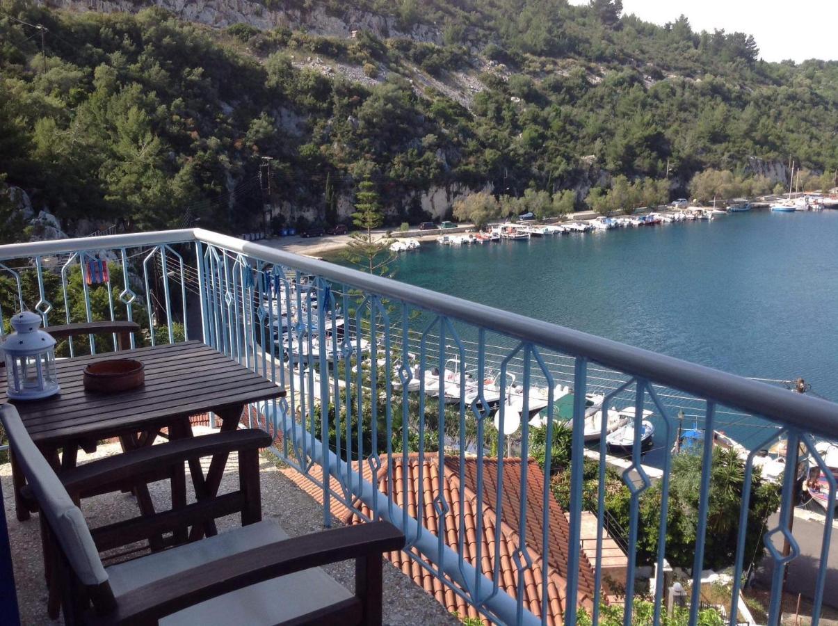 Hotel San Giorgio Gaios Zewnętrze zdjęcie