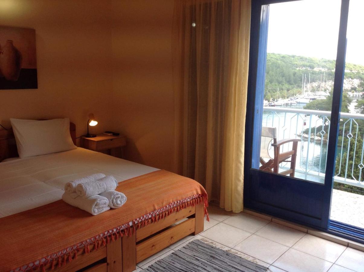 Hotel San Giorgio Gaios Zewnętrze zdjęcie