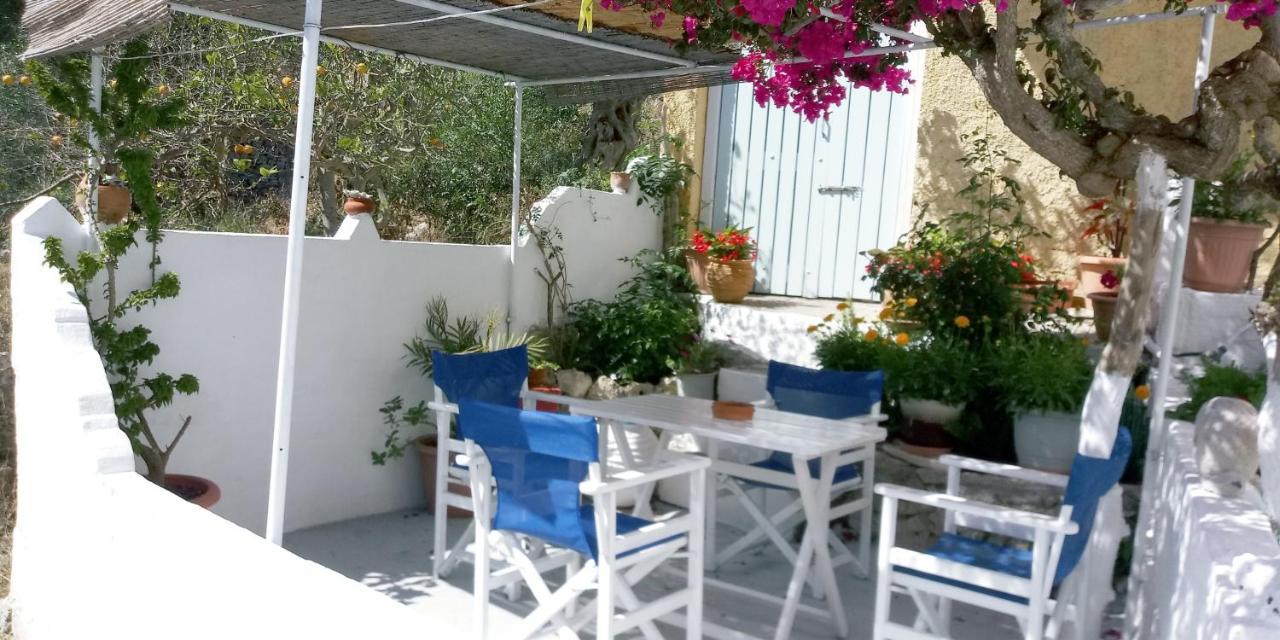 Hotel San Giorgio Gaios Zewnętrze zdjęcie