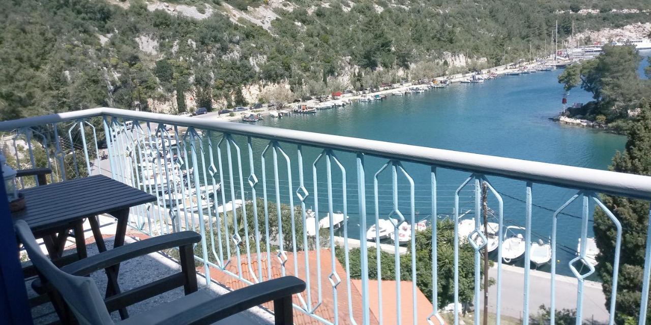 Hotel San Giorgio Gaios Zewnętrze zdjęcie