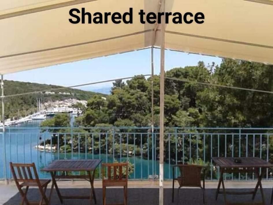 Hotel San Giorgio Gaios Pokój zdjęcie