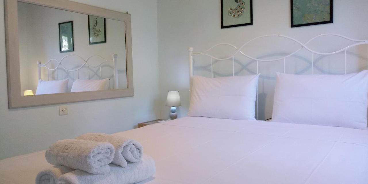 Hotel San Giorgio Gaios Zewnętrze zdjęcie