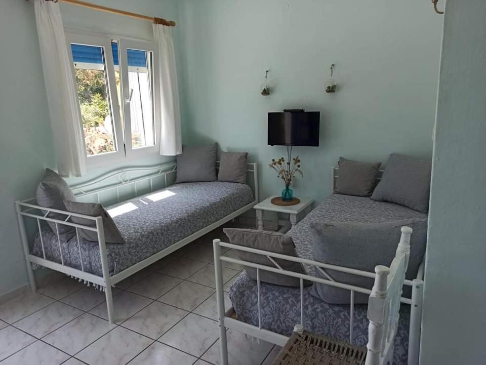 Hotel San Giorgio Gaios Zewnętrze zdjęcie