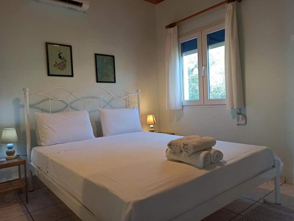 Hotel San Giorgio Gaios Zewnętrze zdjęcie