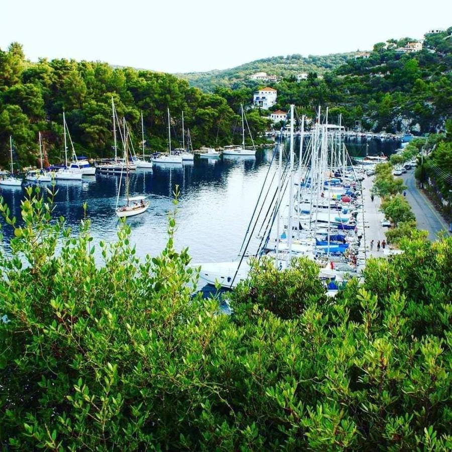 Hotel San Giorgio Gaios Zewnętrze zdjęcie