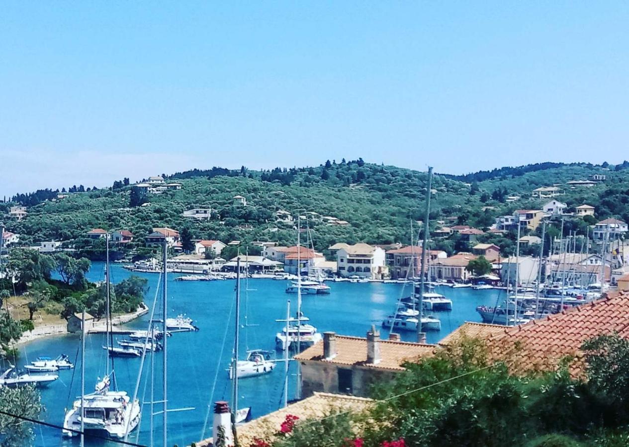 Hotel San Giorgio Gaios Zewnętrze zdjęcie
