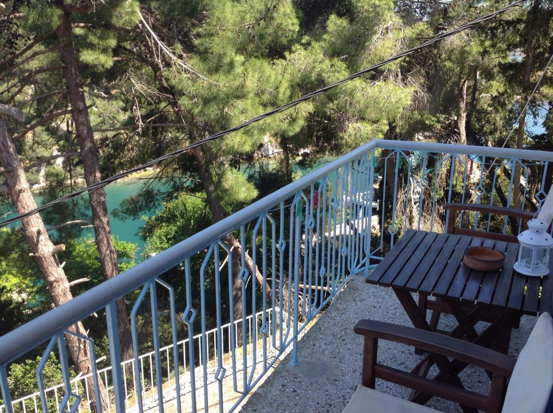 Hotel San Giorgio Gaios Pokój zdjęcie