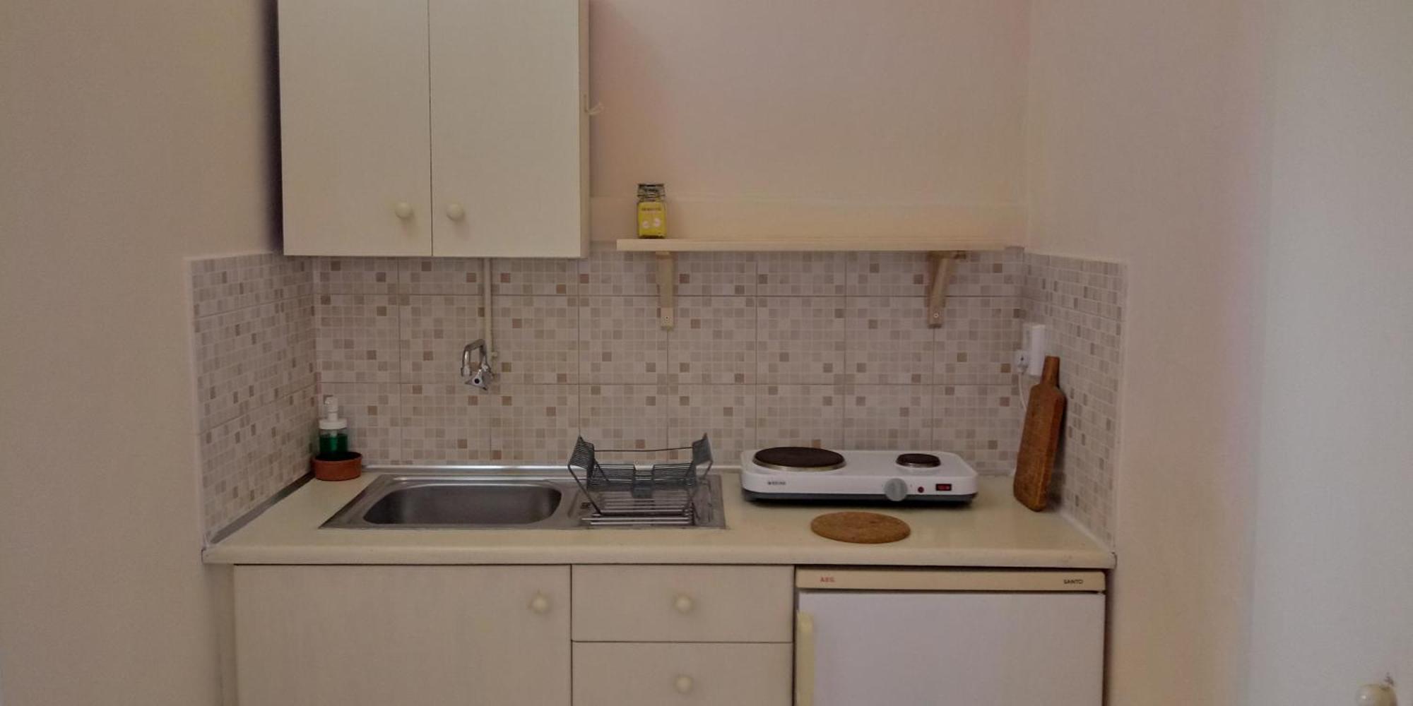 Hotel San Giorgio Gaios Pokój zdjęcie