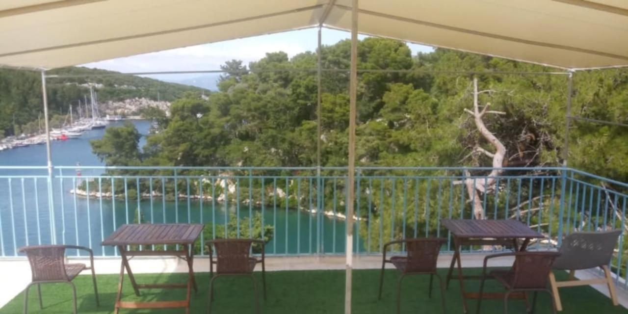 Hotel San Giorgio Gaios Zewnętrze zdjęcie