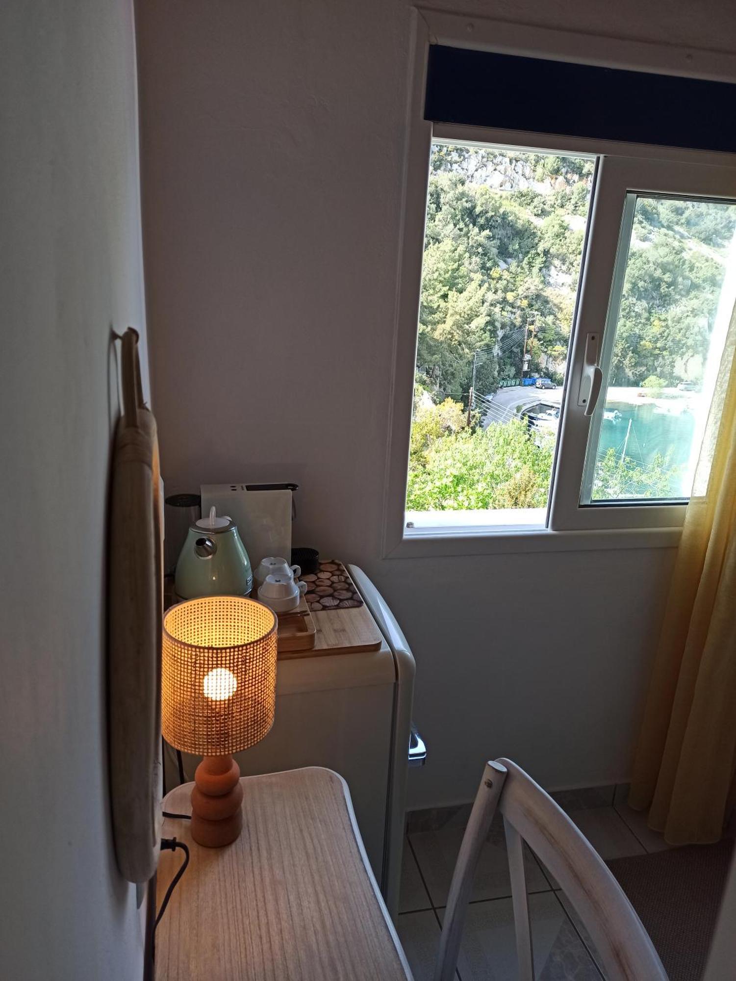 Hotel San Giorgio Gaios Zewnętrze zdjęcie