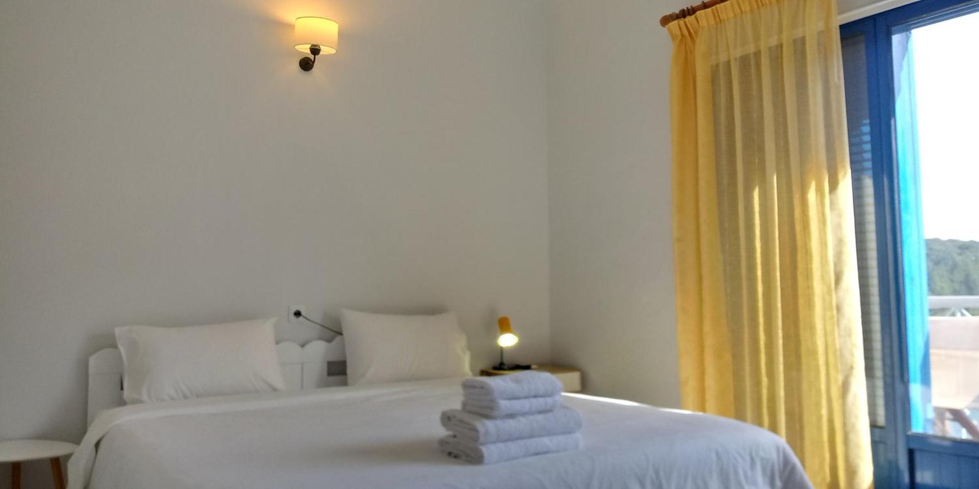 Hotel San Giorgio Gaios Pokój zdjęcie