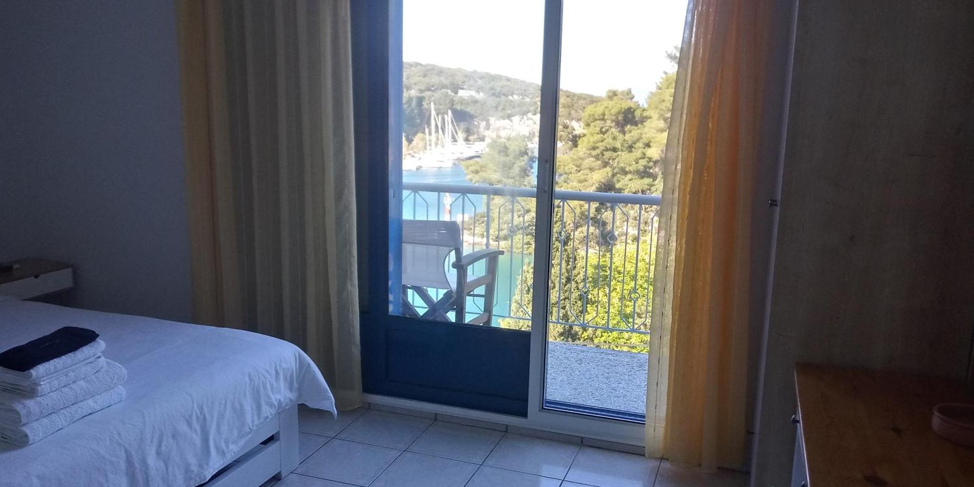 Hotel San Giorgio Gaios Pokój zdjęcie